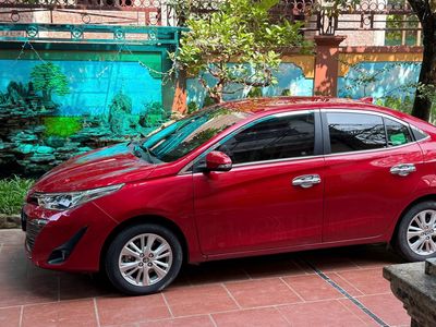 Toyota Vios 2020 G màu Đỏ. Mua bán Ô tô tại Huyện Mê Linh Hà Nội được đăng bởi Linh Cute