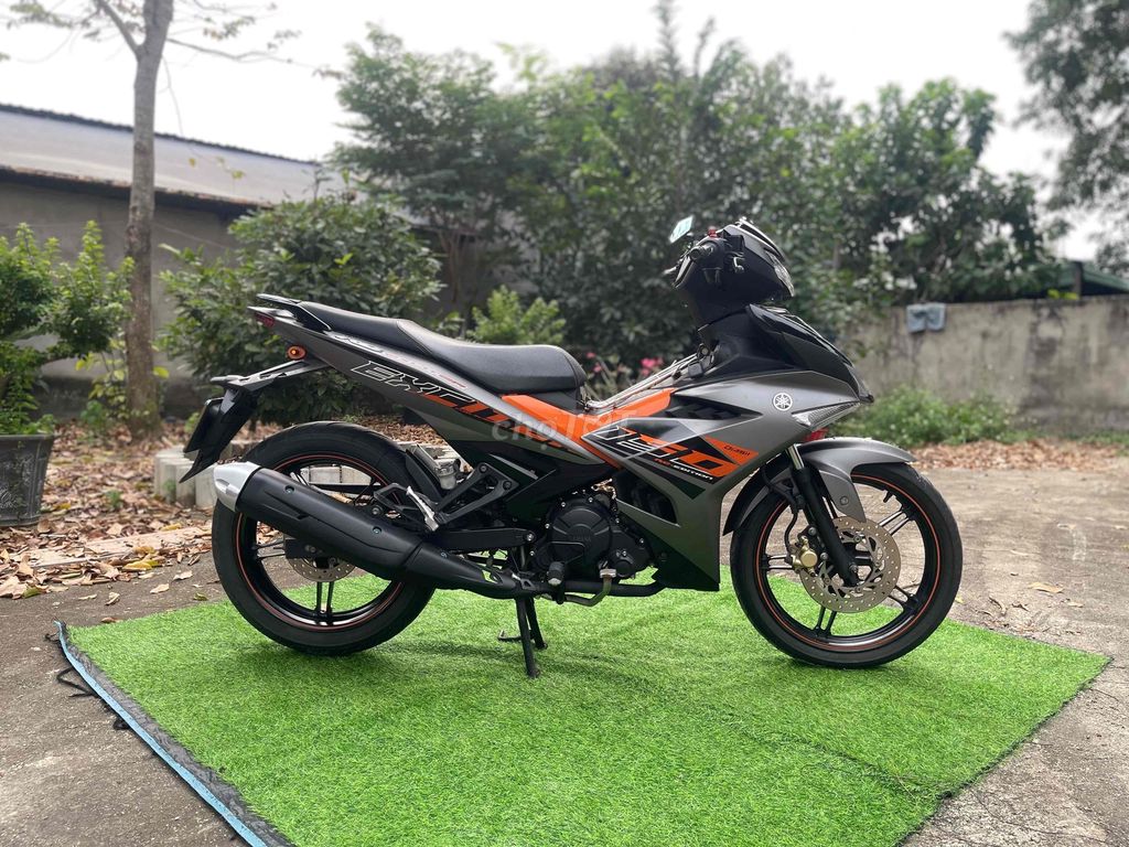 Exciter 150 LED BSO 72. Mua bán Xe máy tại Thị xã Phú Mỹ Bà Rịa - Vũng Tàu được đăng bởi Lê  Thanh Hải  hình 4