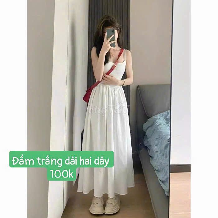 VÁY ĐẦM FORM RỘNG QUẢNG CHÂU. Mua bán Quần áo tại Quận 1 Tp Hồ Chí Minh được đăng bởi Lazbao Group hình 5