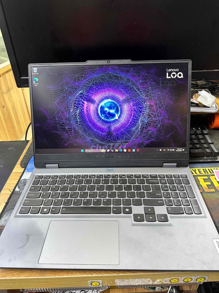 Lenovo LOQ 83GS i5-12450HX 16GB/512GB. Mua bán Laptop tại Quận Hoàng Mai Hà Nội được đăng bởi Phạm Bảo hình 1