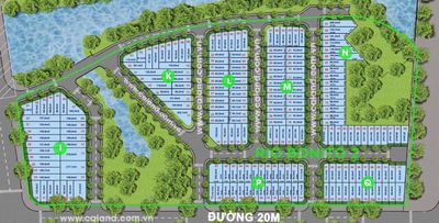 BÁN NỀN ĐẤT KDC CENTANA - CẠNH SONG HÀNH VÀNH ĐAI 3