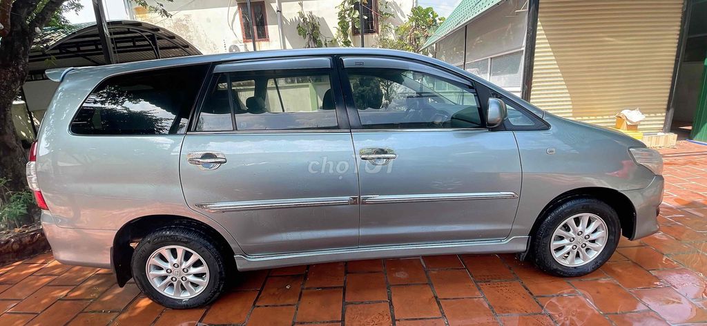 Toyota Innova 2012 E - 95000 km. Mua bán Ô tô tại Thành phố Dĩ An Bình Dương được đăng bởi Phan văn Độ hình 8
