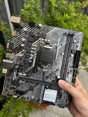 Main H510 Asus còn bh 01/2026. Mua bán Linh kiện (RAM, Card...) tại Huyện Hóc Môn Tp Hồ Chí Minh được đăng bởi Đam mê công nghệ