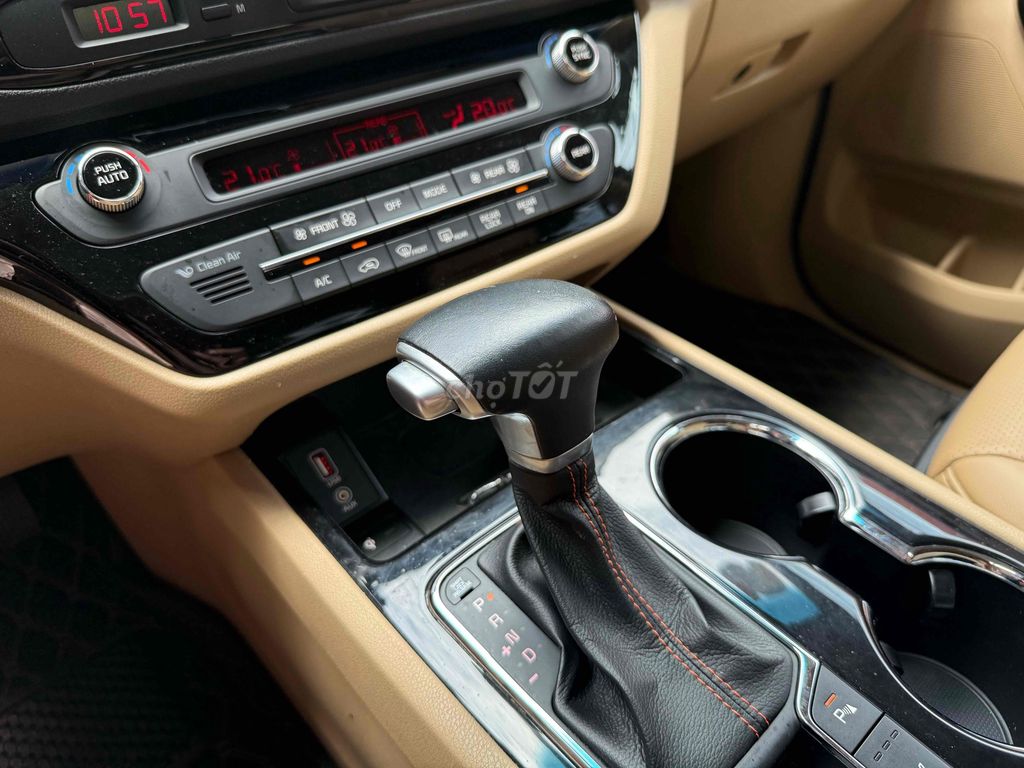 Kia Sedona 2019 2.2 Platium - 45000 km không lỗi. Mua bán Ô tô tại Thành phố Thủ Đức Tp Hồ Chí Minh được đăng bởi FASTCARS THÁI Ô TÔ CŨ  hình 16