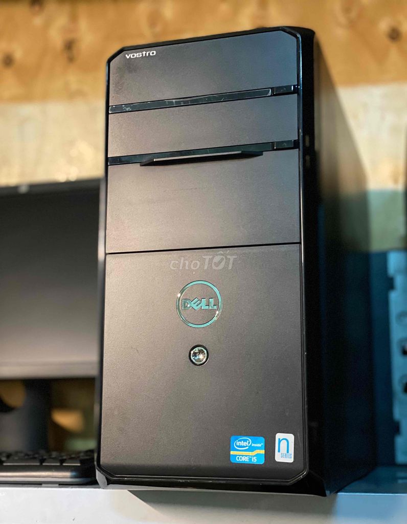 Dell vostro 460 MT i5 2400| Ram 8GB|SSD240|HDD160. Mua bán Máy tính để bàn tại Quận Gò Vấp Tp Hồ Chí Minh được đăng bởi Thanh Lý HCM hình 1