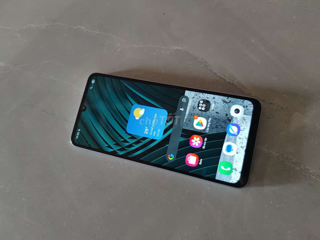 Samsung A05 6GB Trắng. Mua bán Điện thoại tại Huyện Tuy Đức Đắk Nông được đăng bởi Meo hình 1