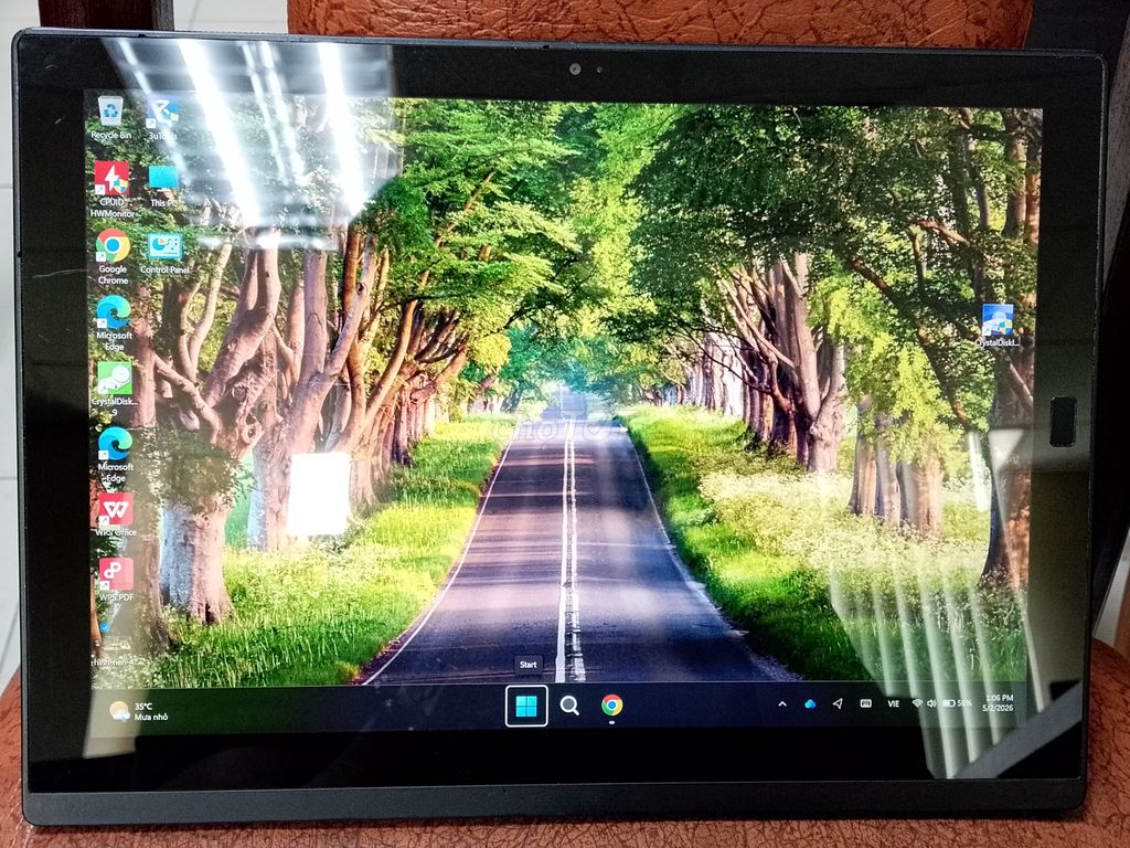 Lenovo Thinkpad X1 Tablet Gen 2. Mua bán Máy tính bảng tại Quận 1 Tp Hồ Chí Minh được đăng bởi Yo lo hình 1