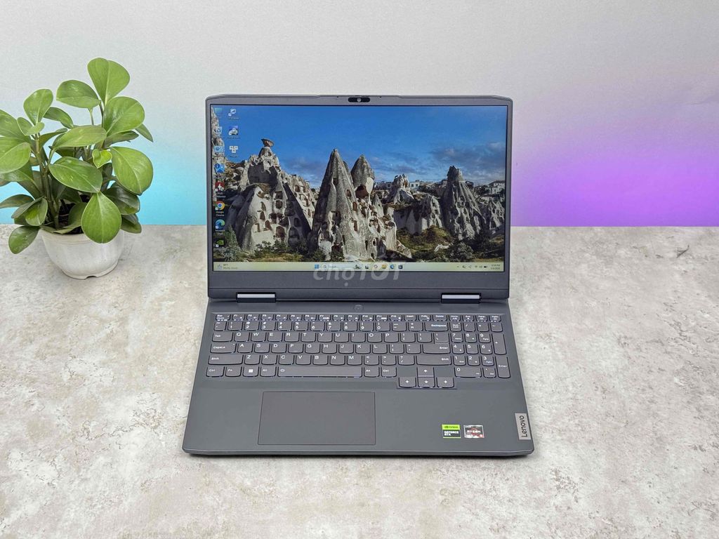 IdeaPad Gaming 3 R5 7535Hs/16G Ram/RTX 2050/15.6”. Mua bán Laptop tại Thành phố Thủ Đức Tp Hồ Chí Minh được đăng bởi Nguyễn Đức Tính hình 1