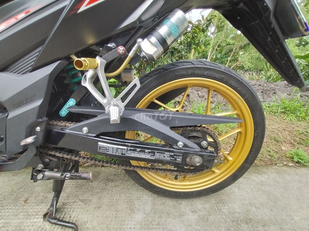 Nhà dư không sử dụng bán xe. Mua bán Xe máy tại Thị xã Bình Minh Vĩnh Long được đăng bởi Châu Sâm hình 8