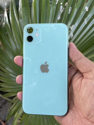 Apple iPhone 11 64GB Xanh lá