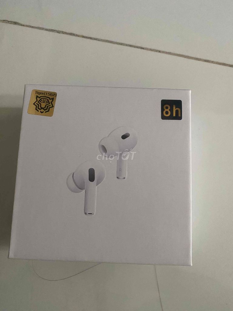 Tai nghe Apple AirPods Pro (2nd gen) Trắng. Mua bán Tivi, Âm thanh tại Huyện Bình Chánh Tp Hồ Chí Minh được đăng bởi Thảo Phạm  hình 1
