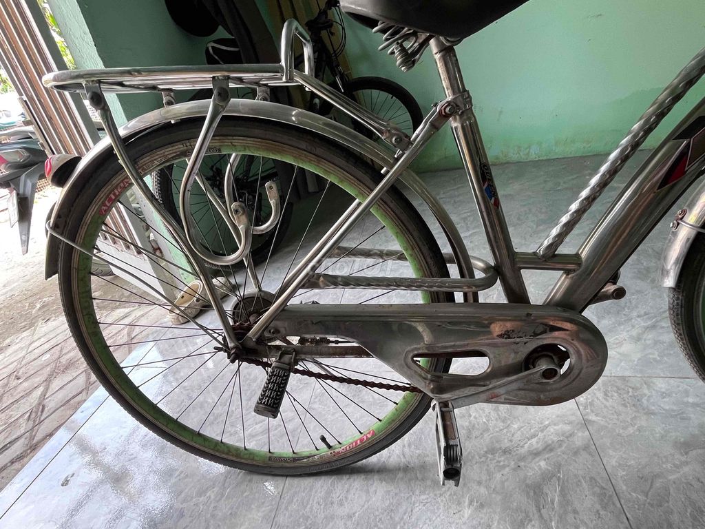 Thanh lí xe đạp Martin còn sử dụng bình thường. Mua bán Xe đạp tại Thành phố Thủ Đức Tp Hồ Chí Minh được đăng bởi Phương Dung Nguyễn hình 2