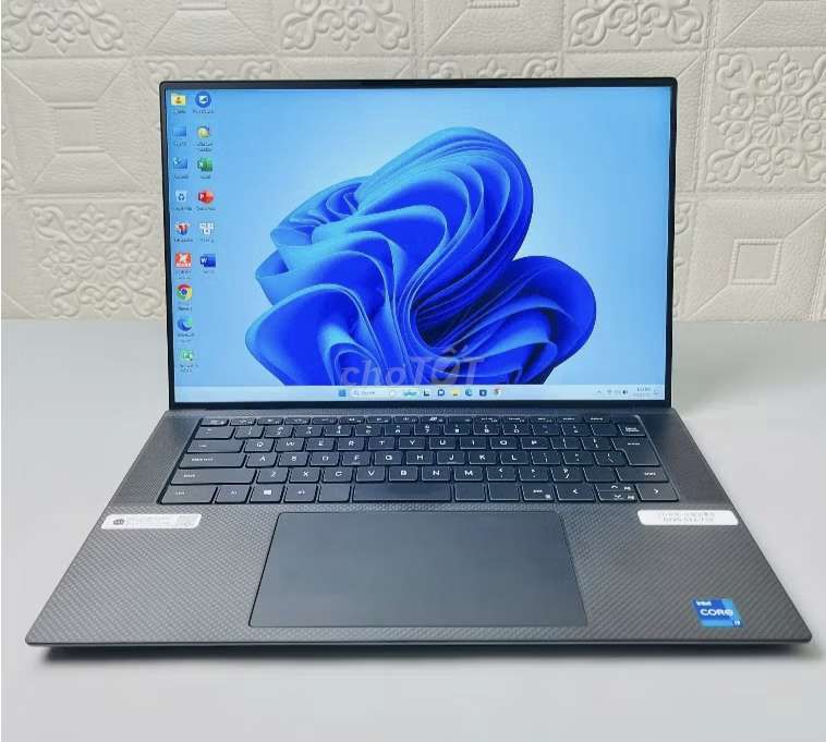 Dell Precision 5560 i7gen11/16G/ssd512G/đẹp 98%. Mua bán Laptop tại Quận Ninh Kiều Cần Thơ được đăng bởi QYN hình 1
