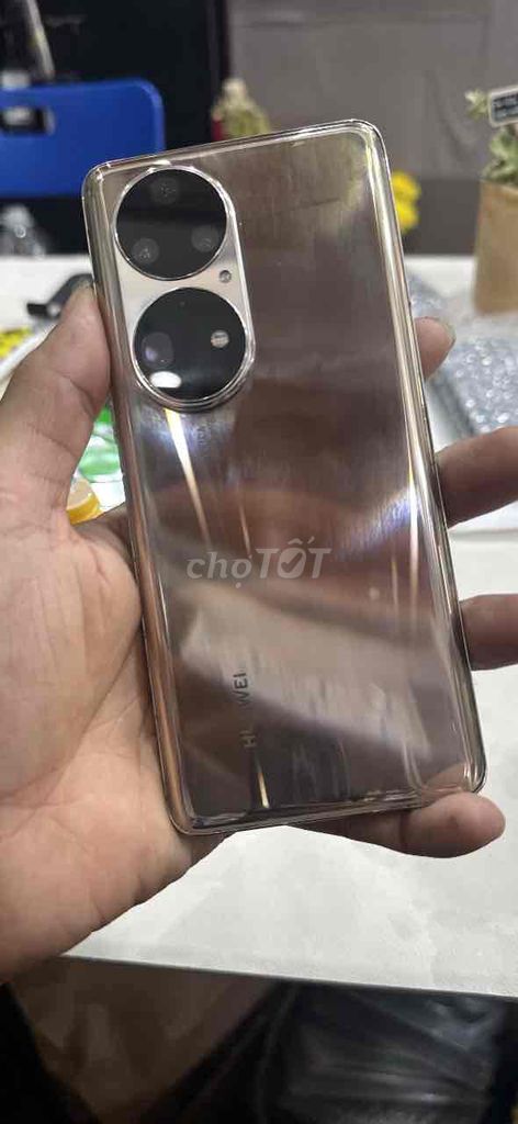 Huawei P50 Pro 256GB Vàng đồng. Mua bán Điện thoại tại Quận Gò Vấp Tp Hồ Chí Minh được đăng bởi Thành Luân hình 1