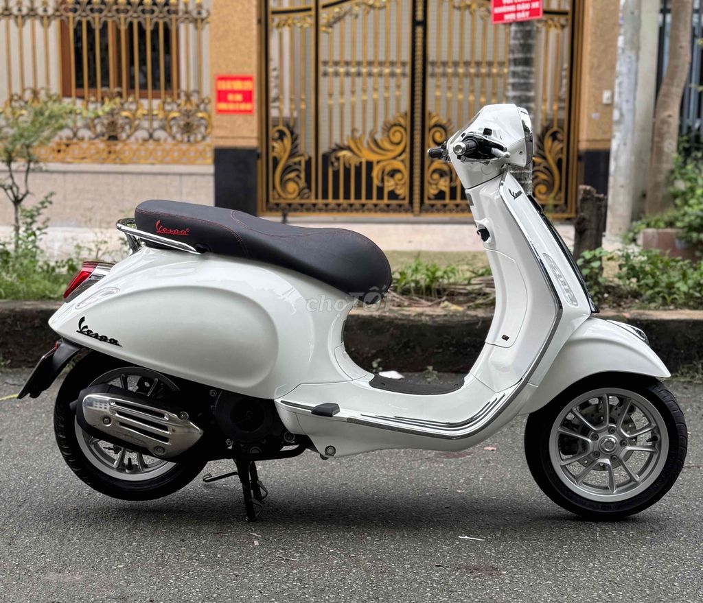 vespa primavera đời mới đèn led 9 chủ sang tên. Mua bán Xe máy tại Quận Gò Vấp Tp Hồ Chí Minh được đăng bởi CHXM 86 chuyên bán xe trả góp hình 9
