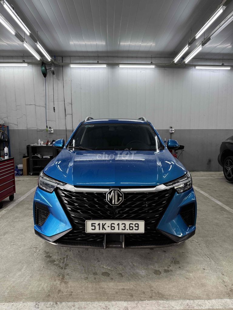 MG RX5 STD 2023 - odo chuẩn  12. 000 km. Mua bán Ô tô tại Quận 6 Tp Hồ Chí Minh được đăng bởi Tuấn MG Kinh Dương Vương Used Cars  hình 2
