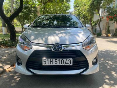 Bán xe Toyota Wigo G 2019 odo 36000 km