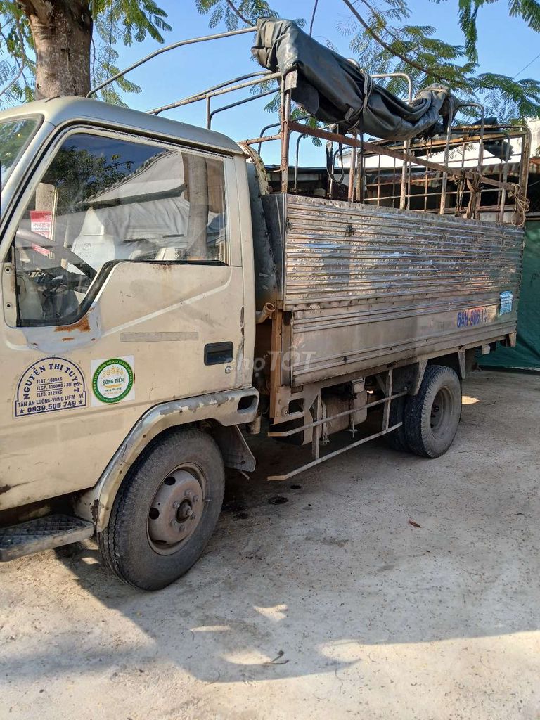 Xe tải đang sử dụng 1t1. Mua bán Xe tải, xe ben tại Huyện Long Hồ Vĩnh Long được đăng bởi vũ gòm hình 2