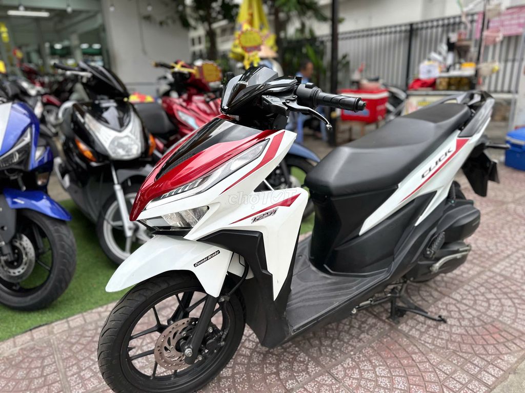 Click 125cc thái 2019 bs 59y1-51736. Mua bán Xe máy tại Quận Phú Nhuận Tp Hồ Chí Minh được đăng bởi Thanh Hùng xebachin  hình 4