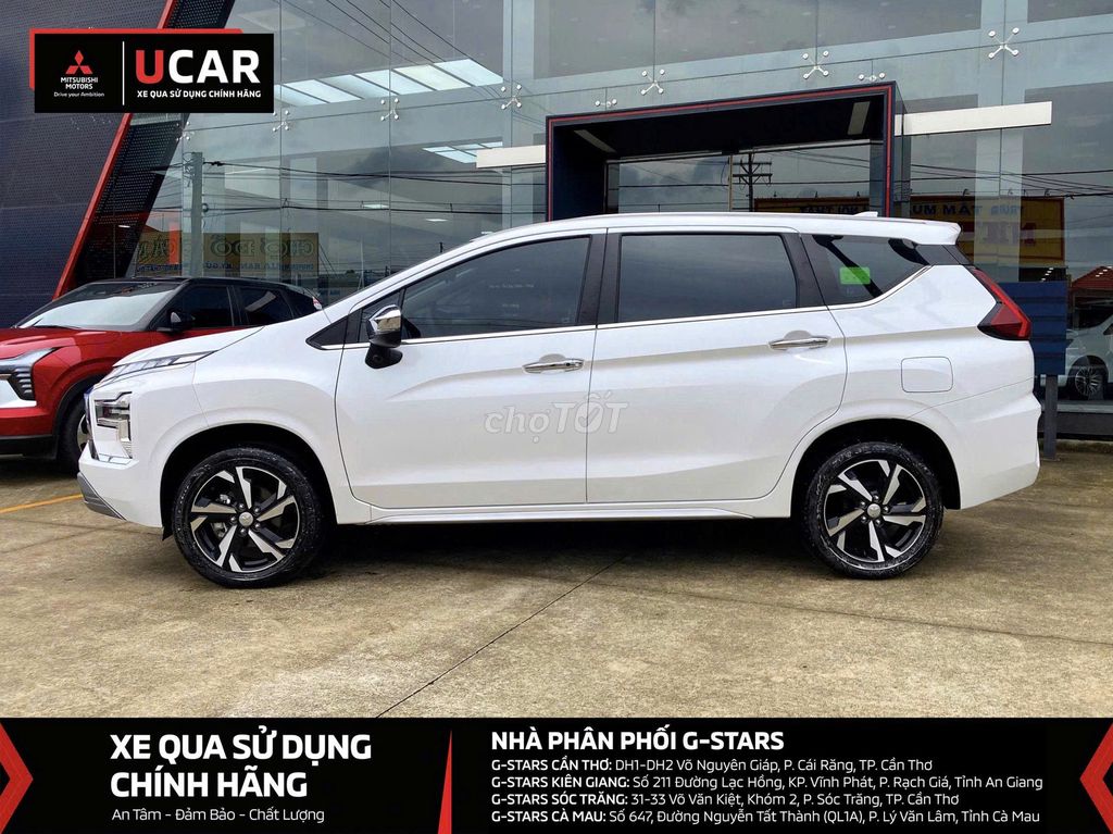 Mitsubishi Xpander 2025 Premium 1.5 AT - 2800 km. Mua bán Ô tô tại Thành phố Cà Mau Cà Mau được đăng bởi Kỳ Hưng  hình 3