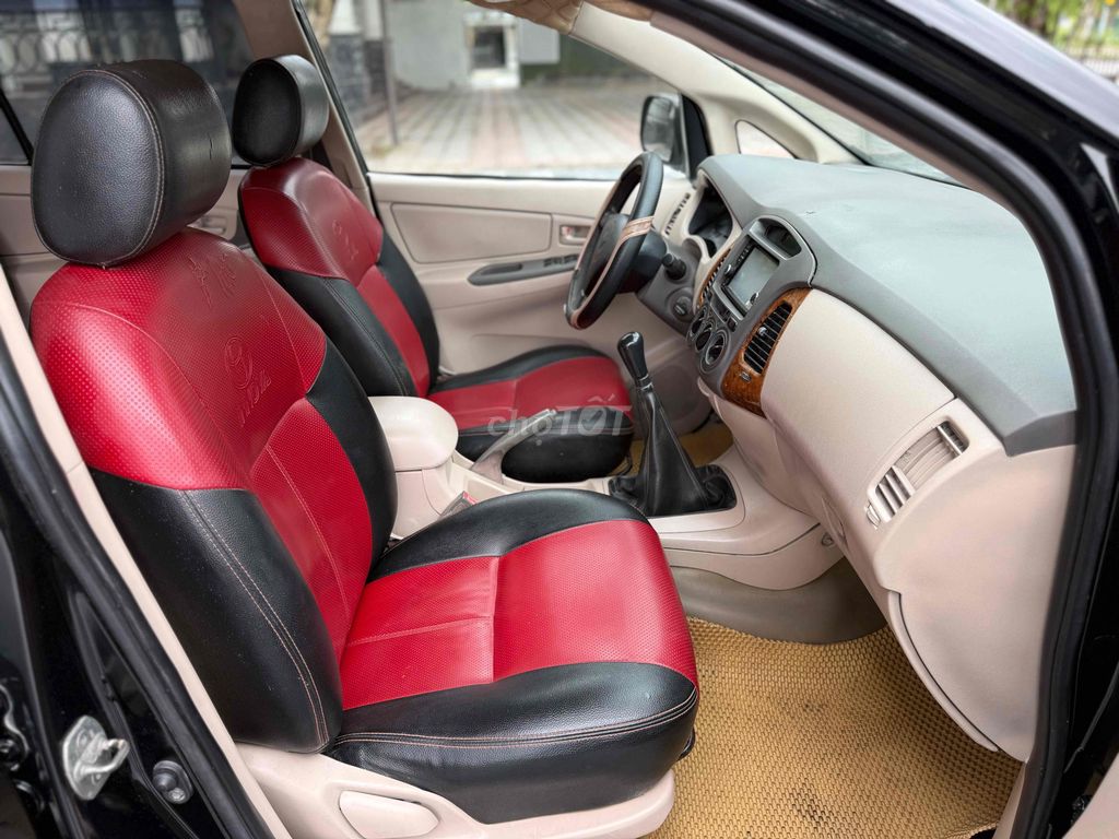 Toyota Innova 2007 J - 150000 km. Mua bán Ô tô tại Thành phố Đông Hà Quảng Trị được đăng bởi Ngoc Le hình 15