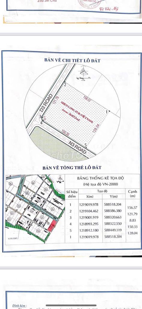 BÁN XƯỞNG 20.100m2 KHU CÔNG NGHIÊP THÀNH THÀNH CÔNG