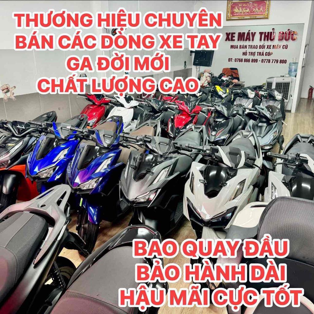 CHUYÊN Mua Bán Trao Đỗi xe chất lượng cao, 9 chủ