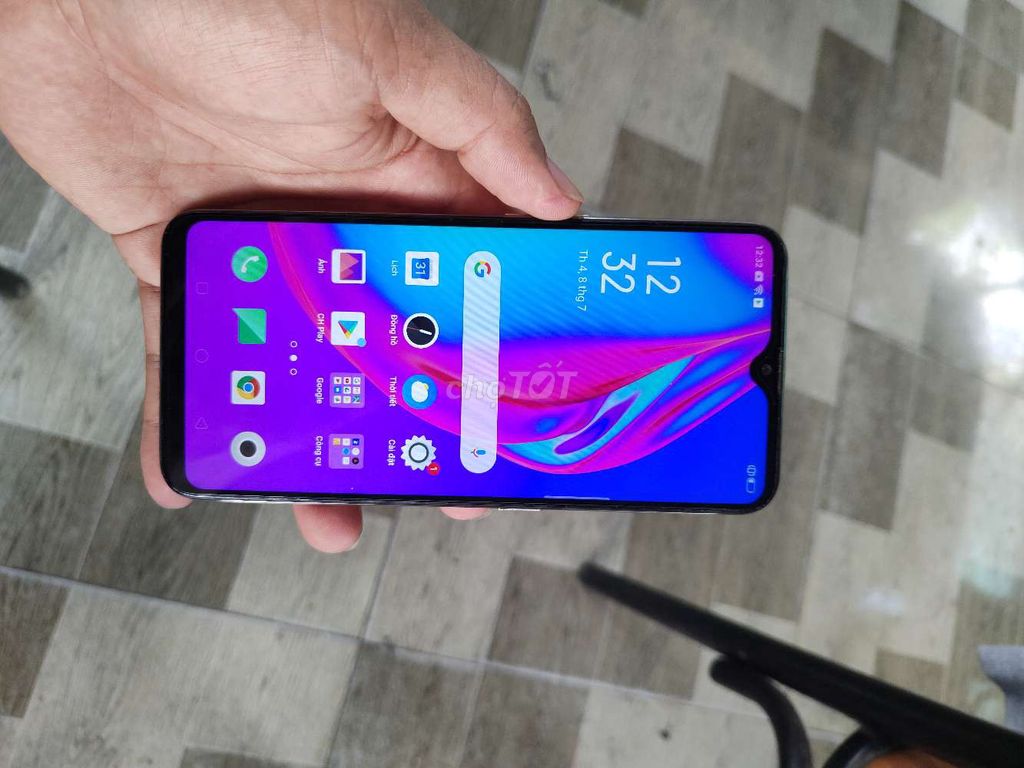 Oppo F11 bản RAM 8/128gb 2sim xài tốt có đổi. Mua bán Điện thoại tại Quận Ninh Kiều Cần Thơ được đăng bởi minh phát hình 1
