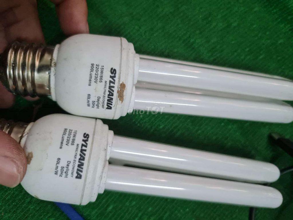 Bóng đèn Sylvania MINILYNX ECONOMY. Mua bán Đèn tại Quận 3 Tp Hồ Chí Minh được đăng bởi Sơn hình 1