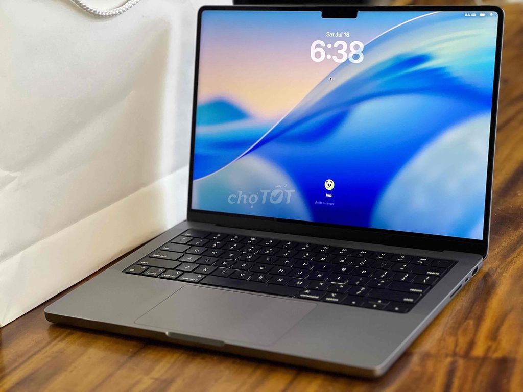 [PIN 100%] ✅MacBook Pro 14" M2Pro 16GB/512GB 2023. Mua bán Laptop tại Quận Hải Châu Đà Nẵng được đăng bởi Việt Lê hình 1