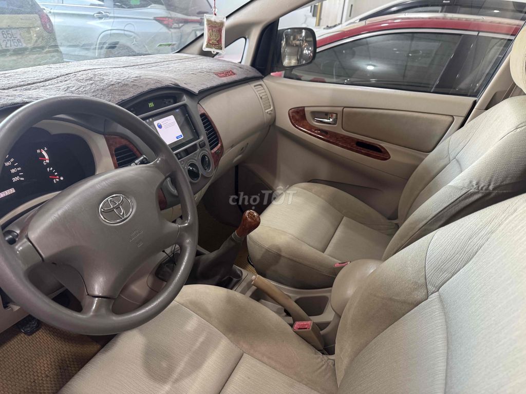 Toyota Innova 2008 G - 179021 km. Mua bán Ô tô tại Quận Bình Thuỷ Cần Thơ được đăng bởi Phi hình 18