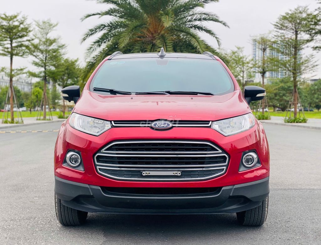 Ford Eco sport 2015 1.5 Titanium Tên tư nhân sd