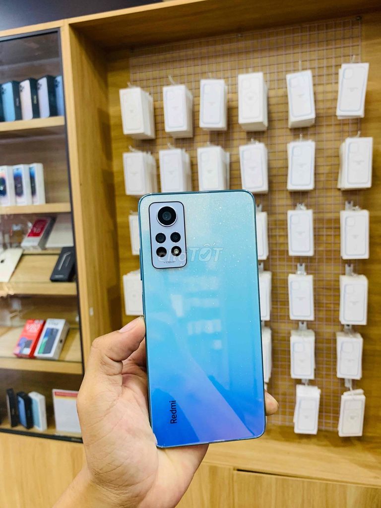Xiaomi Redmi Note 12 Pro 8/256G. Mua bán Điện thoại tại Quận Liên Chiểu Đà Nẵng được đăng bởi Hoàng Tú Mobile hình 1