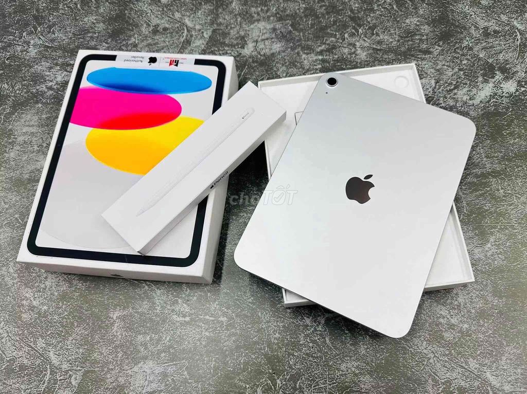 Apple iPad Gen 11 Wifi 128GB Bạc. Mua bán Máy tính bảng tại Quận Đống Đa Hà Nội được đăng bởi CITYAPPLE hình 1