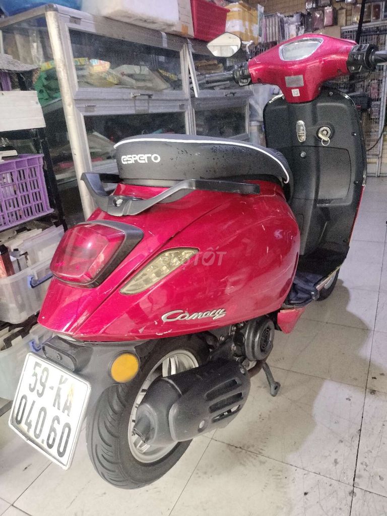 Canely50cc. Mua bán Xe máy tại Quận 11 Tp Hồ Chí Minh được đăng bởi Cửa Hàng Bảo Trâm hình 4