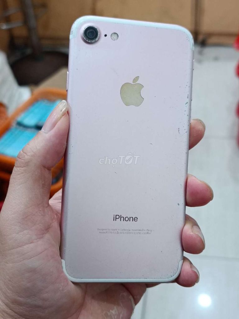 (Đà Nẵng) Iphone 7G 32gb zin full cn p100