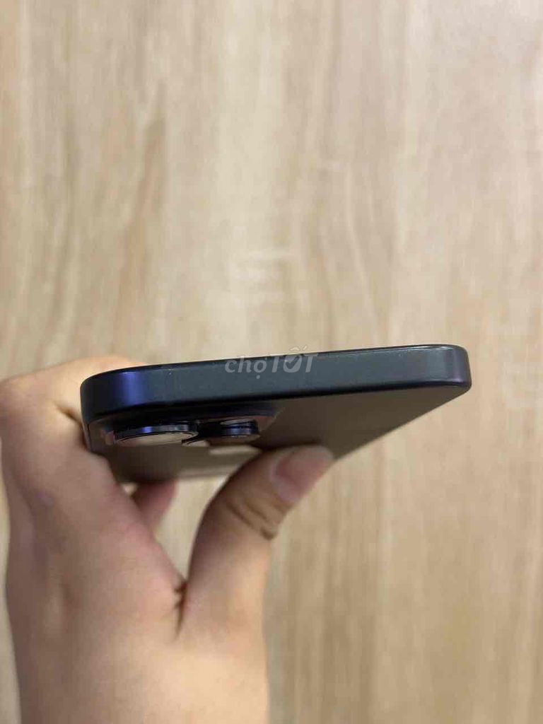 📱 iPhone 15 256GB Đen – Sang xịn, mạnh mẽ hết nấc. Mua bán Điện thoại tại Quận 10 Tp Hồ Chí Minh được đăng bởi Lê Quân Mobile hình 6