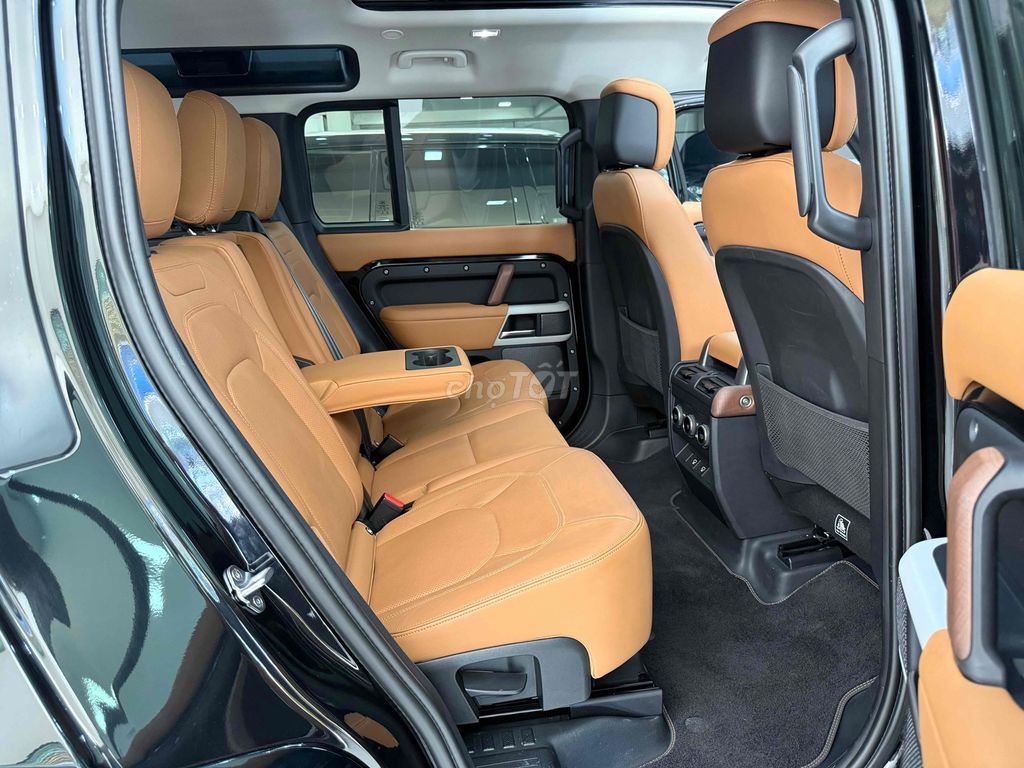 Defender 110HSE 2022 P300 23.000 km. Mua bán Ô tô tại Quận Tân Bình Tp Hồ Chí Minh được đăng bởi Nguyễn Văn Lâm hình 20