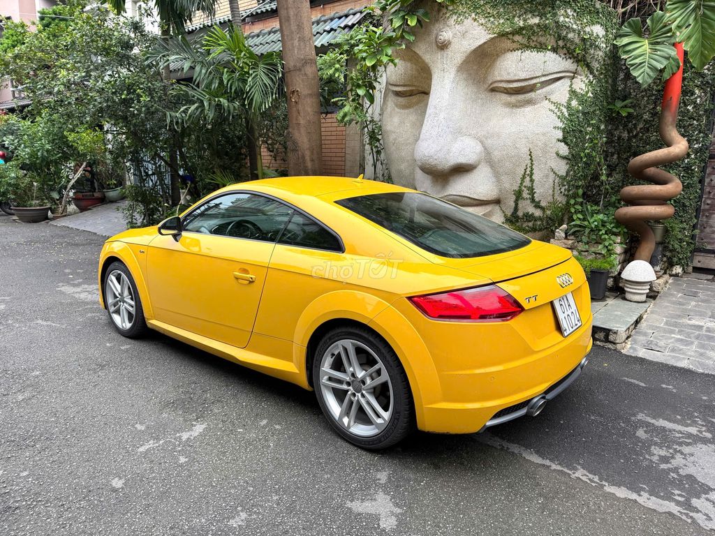 AUDI TT Sline. Mua bán Ô tô tại Thành phố Thủ Đức Tp Hồ Chí Minh được đăng bởi Thành hình 4