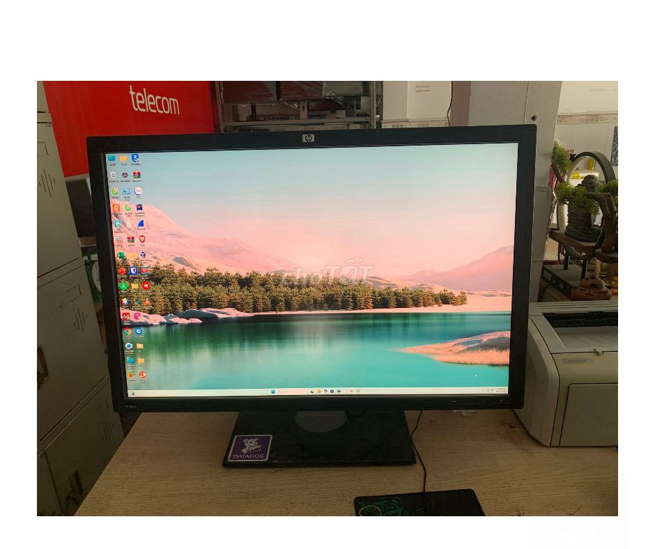 Màn hp zr30w 2k 30 inch