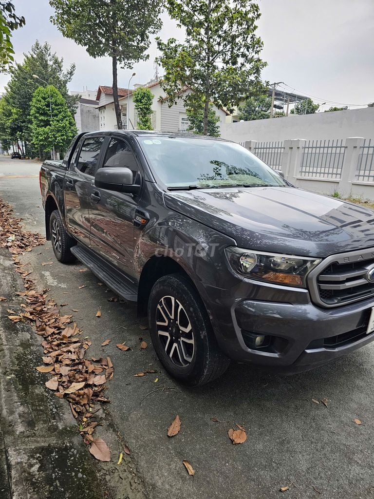 Ford Ranger 2018 XLS 2.2 4x2 AT - 127998 km. Mua bán Ô tô tại Thành phố Thủ Dầu Một Bình Dương được đăng bởi Trần Mạnh Hùng hình 1