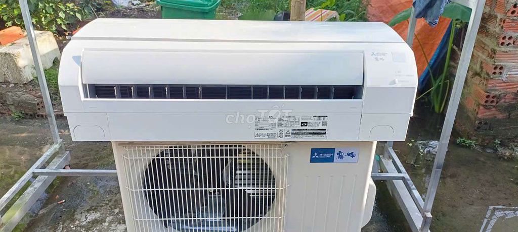 Máy lạnh Mitsubishi nhật :2HP SX_2021. Mua bán Máy lạnh, điều hoà tại Huyện Long Thành Đồng Nai được đăng bởi Lê Đào Sĩ Lẻ Hàng Nhật Nội Địa  hình 1
