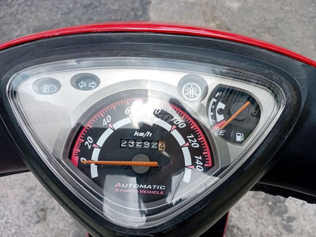 Xe tay ga nhỏ,gọn,mạnh,bstp,áo còn đẹp,có cavet.. Mua bán Xe máy tại Quận 3 Tp Hồ Chí Minh được đăng bởi Lữ Trung Hùng hình 4