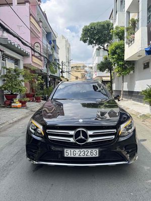 Mercedes Benz GLC300 4matic model  2017 - 62000 km. Mua bán Ô tô tại Quận 11 Tp Hồ Chí Minh được đăng bởi quan