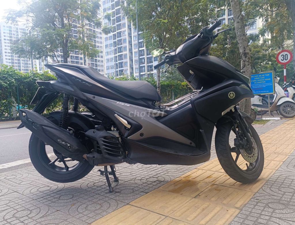 Yamaha NVX 155 Đen nhám, chính chủ, bstp. Mua bán Xe máy tại Thành phố Thủ Đức Tp Hồ Chí Minh được đăng bởi Thuỵ hình 1