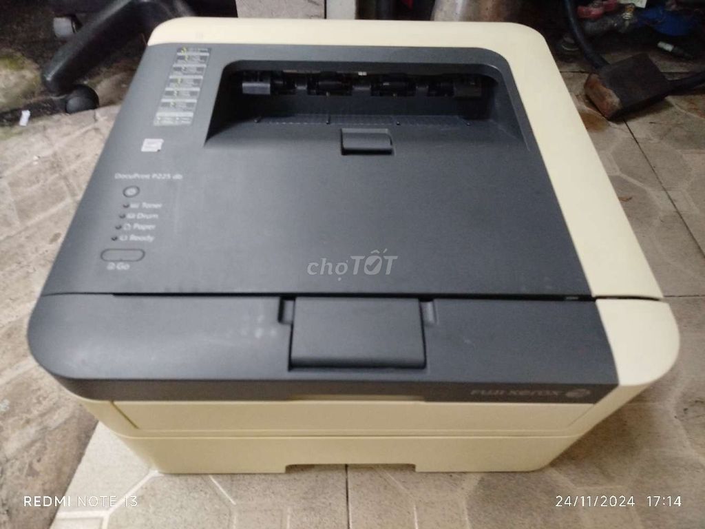 Máy Xerox giống brother 2321d sử dụng hộp mực 2385