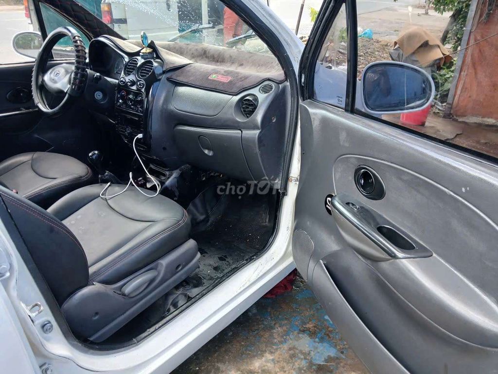 2005 SE 0.8 MT - 3548 km. Mua bán Ô tô tại Huyện Bình Chánh Tp Hồ Chí Minh được đăng bởi Nguyễn Trường an  hình 1