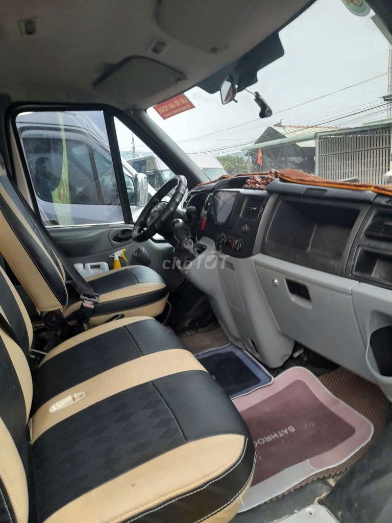 Ford Transit 2009 - 696869 km