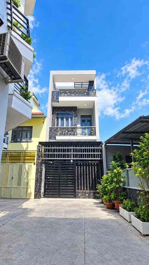 🏡 BÁN NHÀ PHÚ THUẬN QUẬN 7 KẾ PHÚ MỸ HƯNG