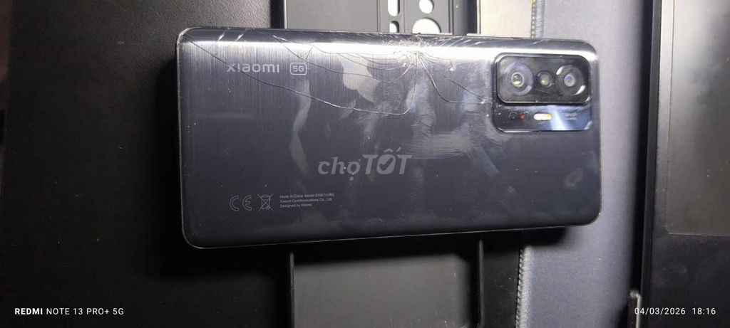 Xiaomi 11T 256GB Đen. Mua bán Điện thoại tại Thành phố Thủ Đức Tp Hồ Chí Minh được đăng bởi Thanh hình 1